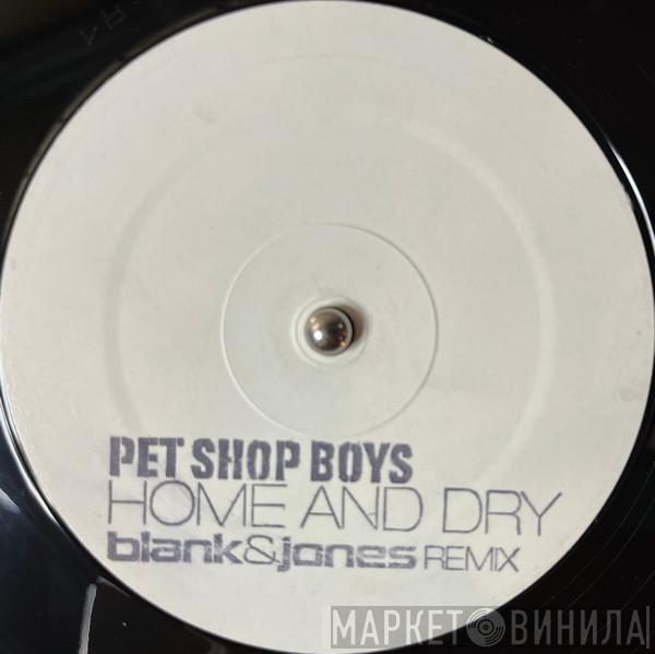  Pet Shop Boys  - Home And Dry