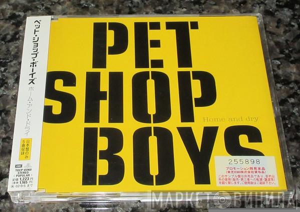  Pet Shop Boys  - Home And Dry