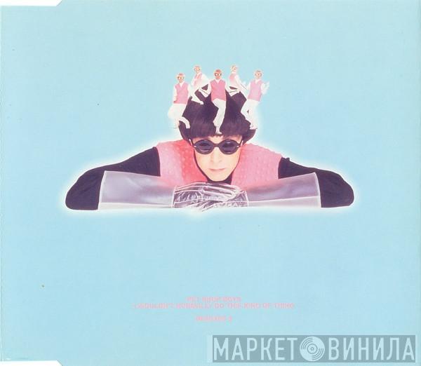  Pet Shop Boys  - I Wouldn't Normally Do This Kind Of Thing (Remixes 2)