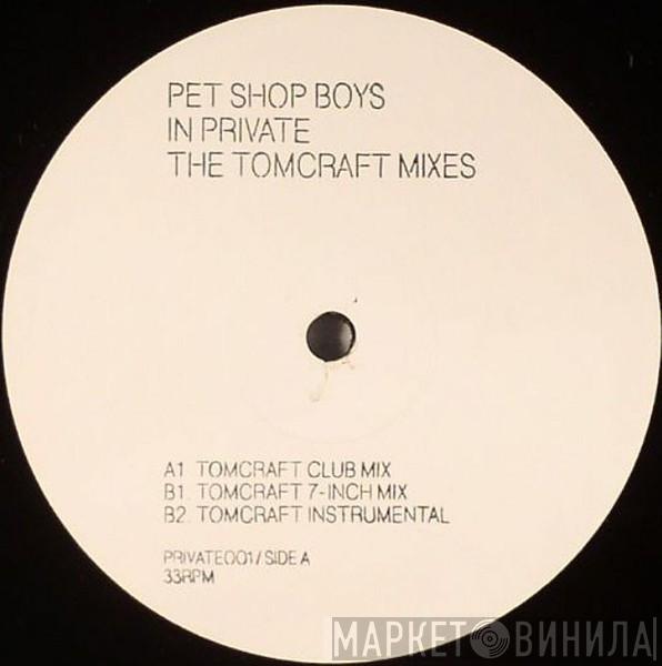  Pet Shop Boys  - In Private (The Tomcraft Mixes)