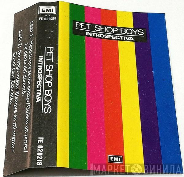  Pet Shop Boys  - Introspectiva = Introspective