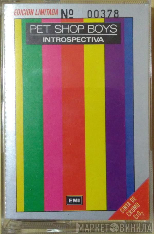  Pet Shop Boys  - Introspectiva