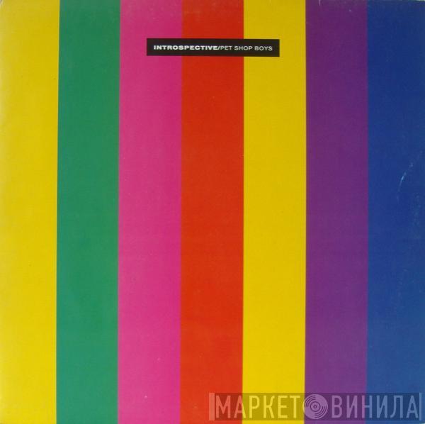  Pet Shop Boys  - Introspective