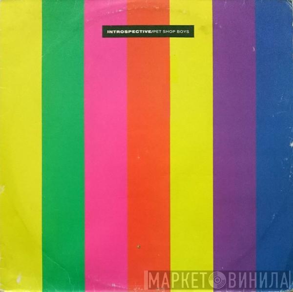  Pet Shop Boys  - Introspective