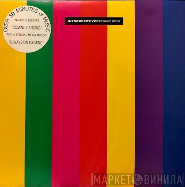  Pet Shop Boys  - Introspective