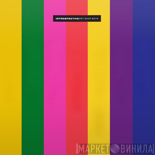 Pet Shop Boys - Introspective