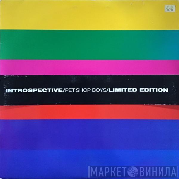  Pet Shop Boys  - Introspective