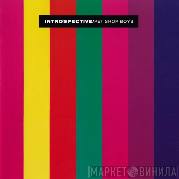  Pet Shop Boys  - Introspective