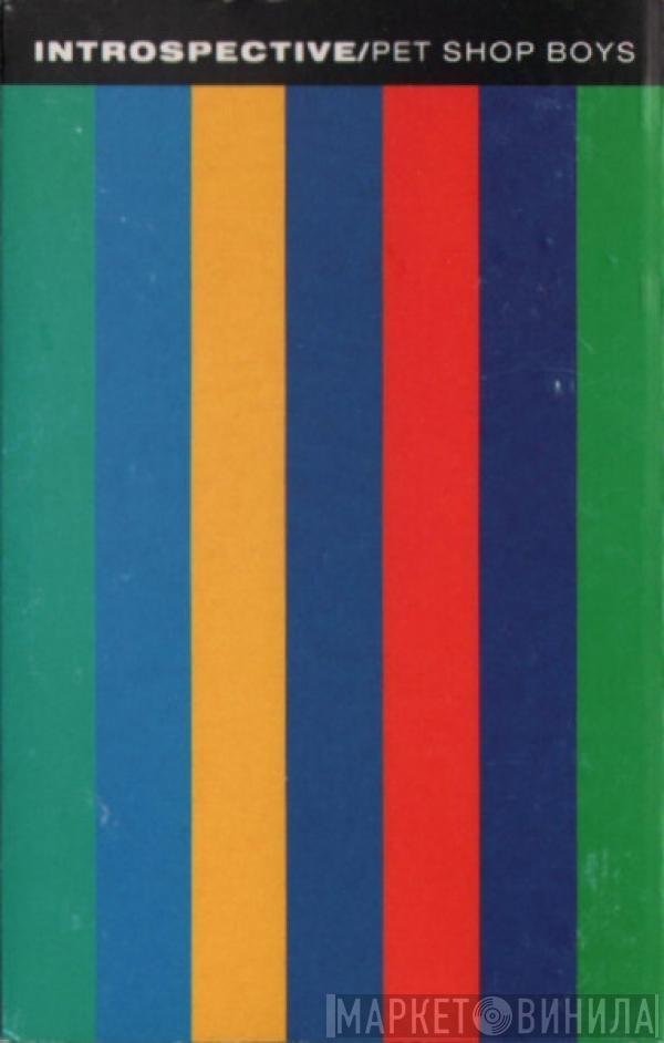  Pet Shop Boys  - Introspective