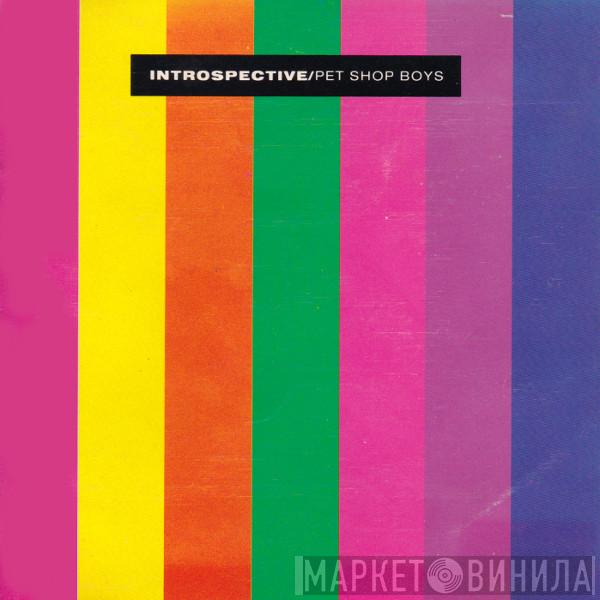  Pet Shop Boys  - Introspective
