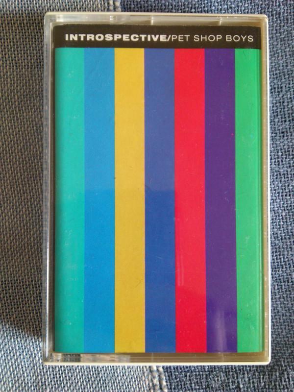  Pet Shop Boys  - Introspective
