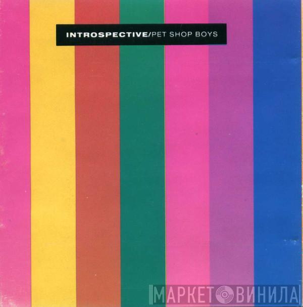  Pet Shop Boys  - Introspective