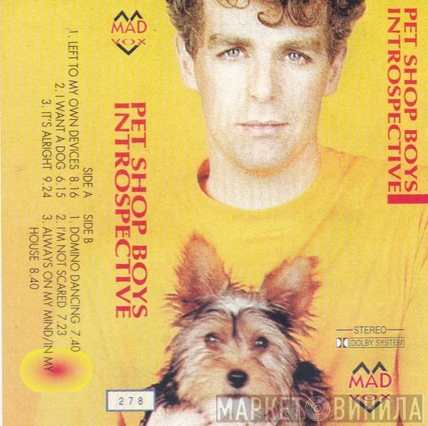  Pet Shop Boys  - Introspective