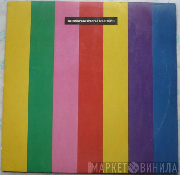  Pet Shop Boys  - Introspective