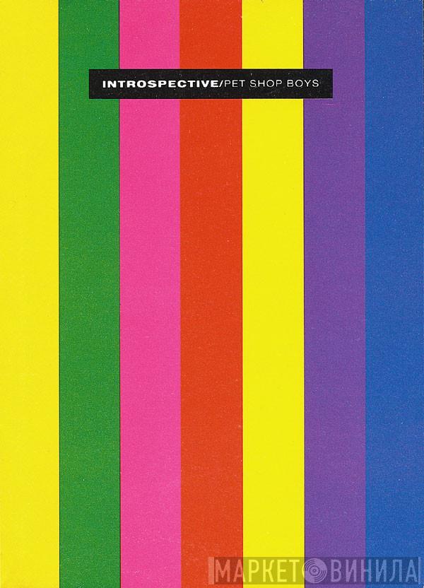  Pet Shop Boys  - Introspective