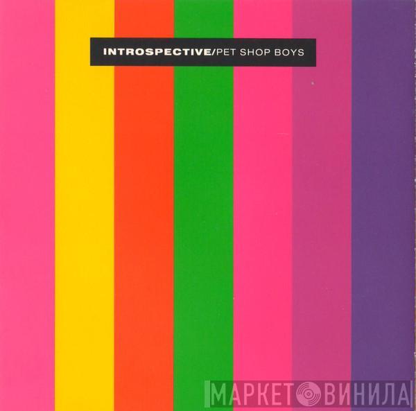  Pet Shop Boys  - Introspective