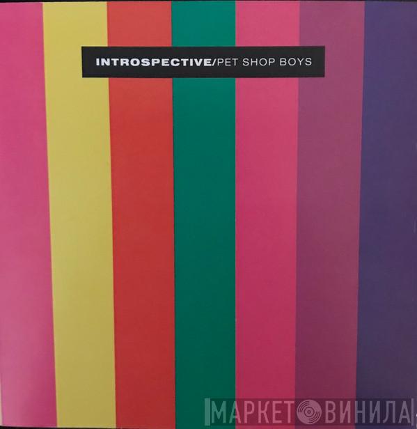  Pet Shop Boys  - Introspective