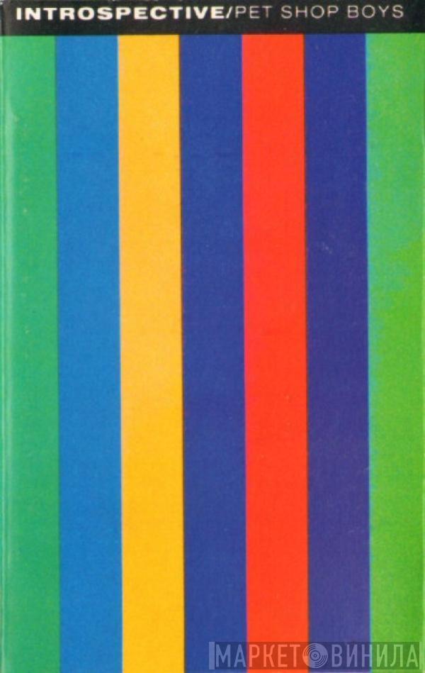  Pet Shop Boys  - Introspective