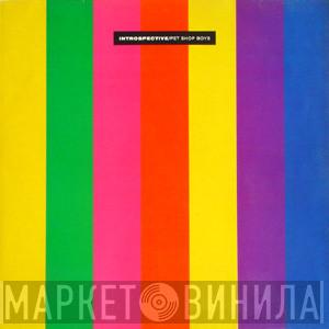  Pet Shop Boys  - Introspective