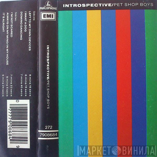  Pet Shop Boys  - Introspective