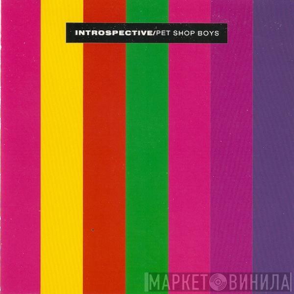  Pet Shop Boys  - Introspective