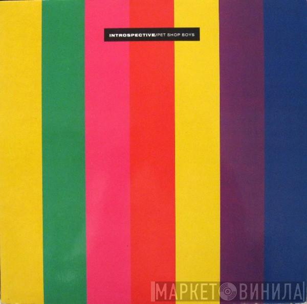  Pet Shop Boys  - Introspective