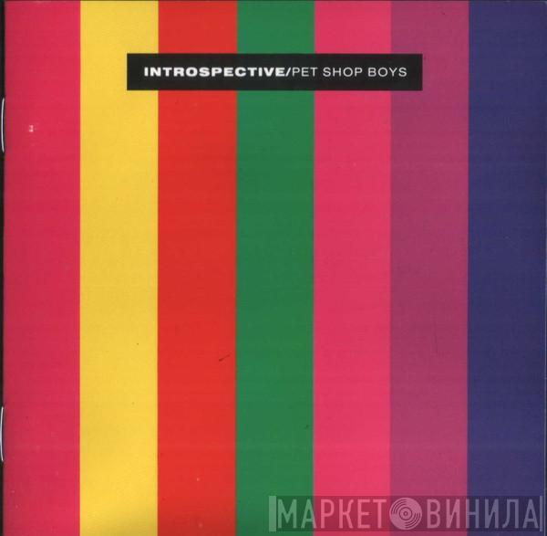 Pet Shop Boys  - Introspective