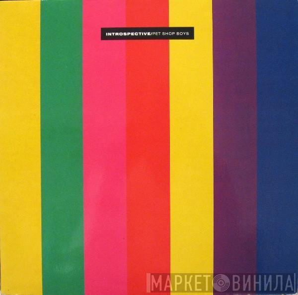  Pet Shop Boys  - Introspective