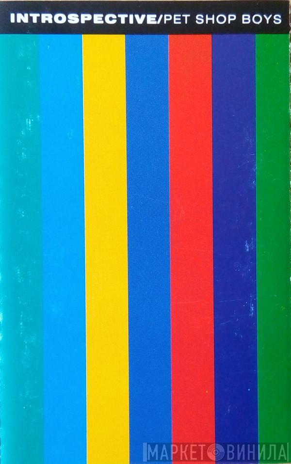  Pet Shop Boys  - Introspective