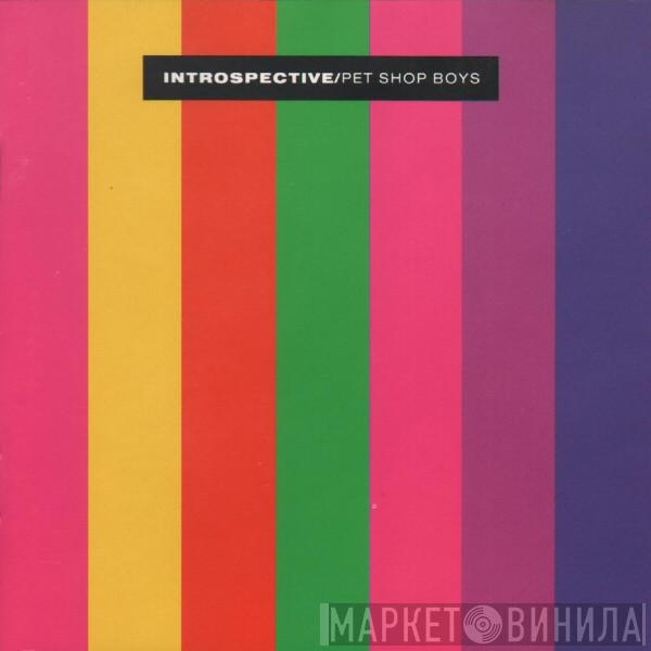  Pet Shop Boys  - Introspective