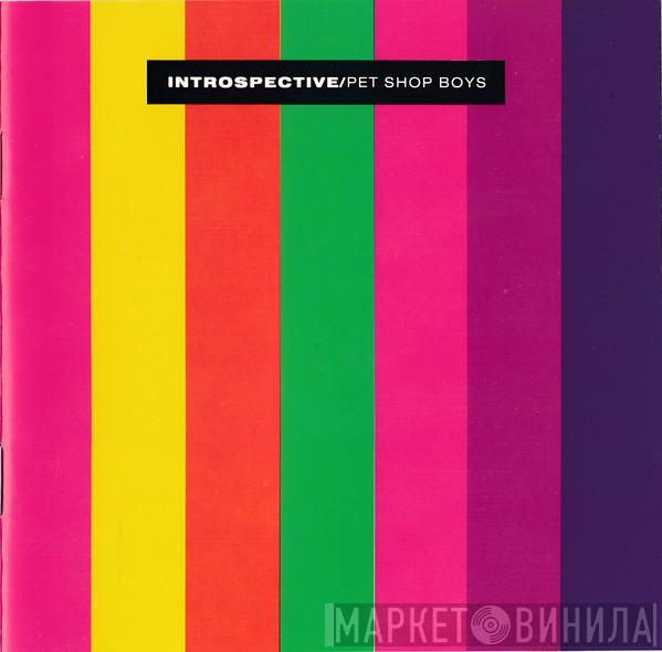  Pet Shop Boys  - Introspective