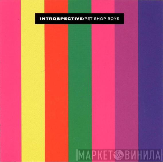  Pet Shop Boys  - Introspective