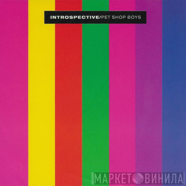  Pet Shop Boys  - Introspective