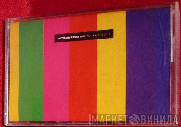  Pet Shop Boys  - Introspective