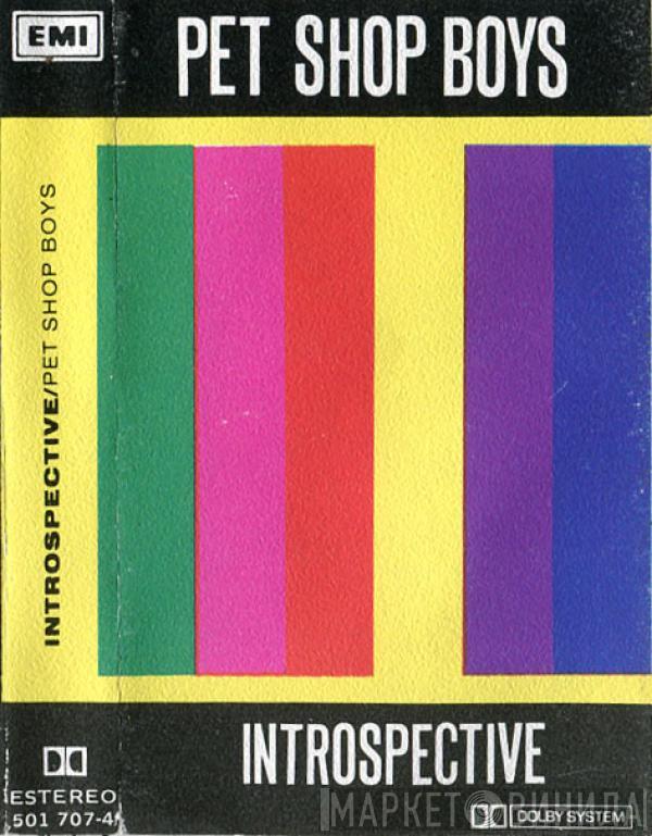  Pet Shop Boys  - Introspective