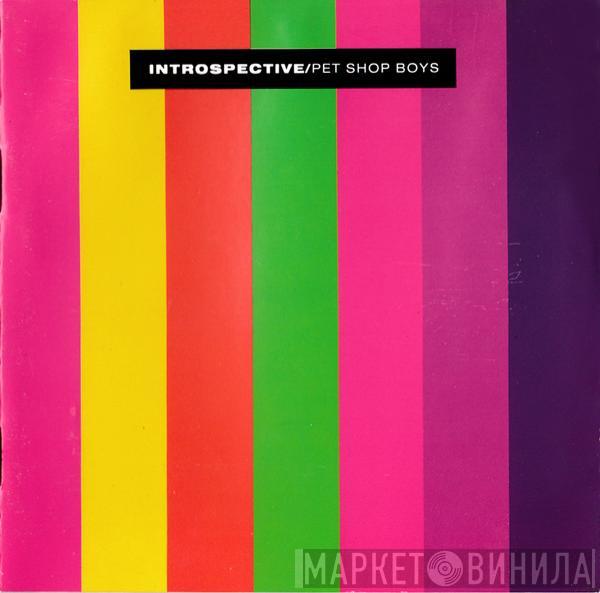  Pet Shop Boys  - Introspective