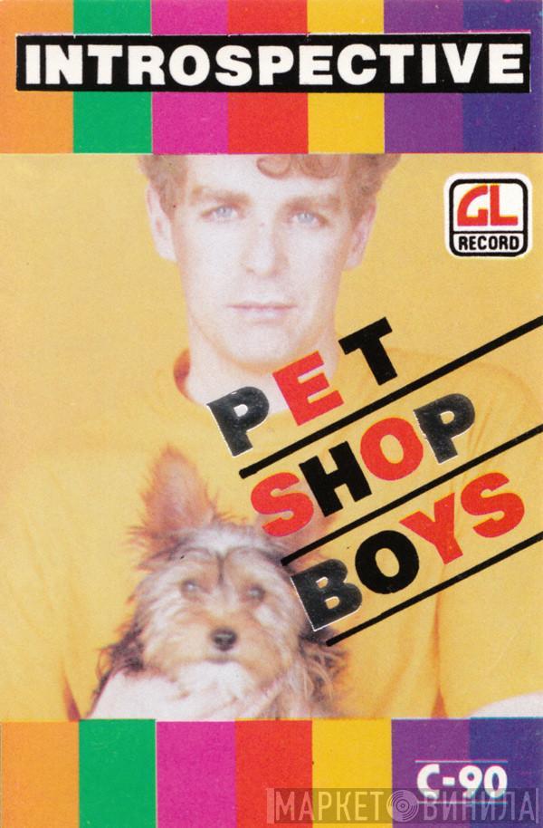  Pet Shop Boys  - Introspective