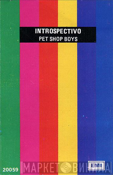  Pet Shop Boys  - Introspectivo