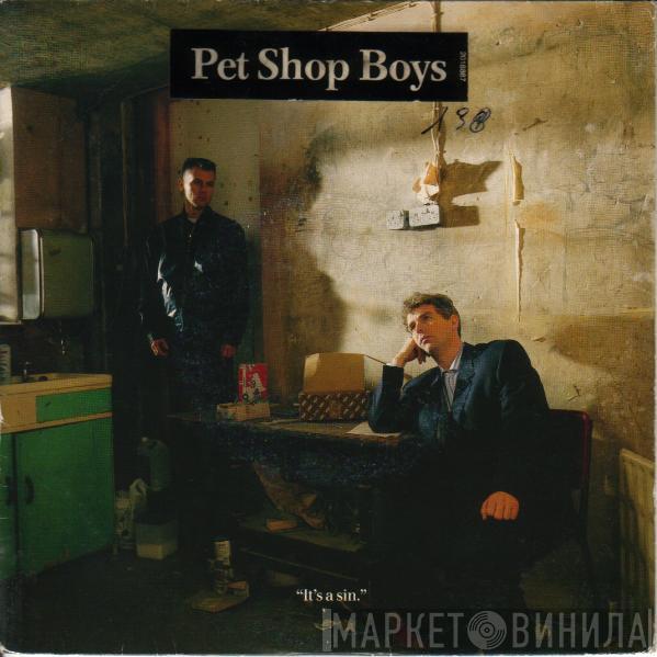 Pet Shop Boys  - It's A Sin