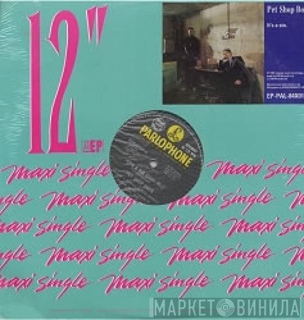  Pet Shop Boys  - It's A Sin