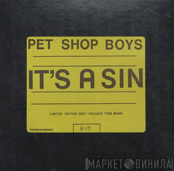  Pet Shop Boys  - It's A Sin