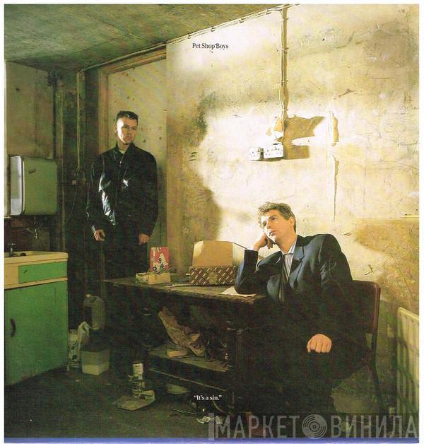  Pet Shop Boys  - It's A Sin