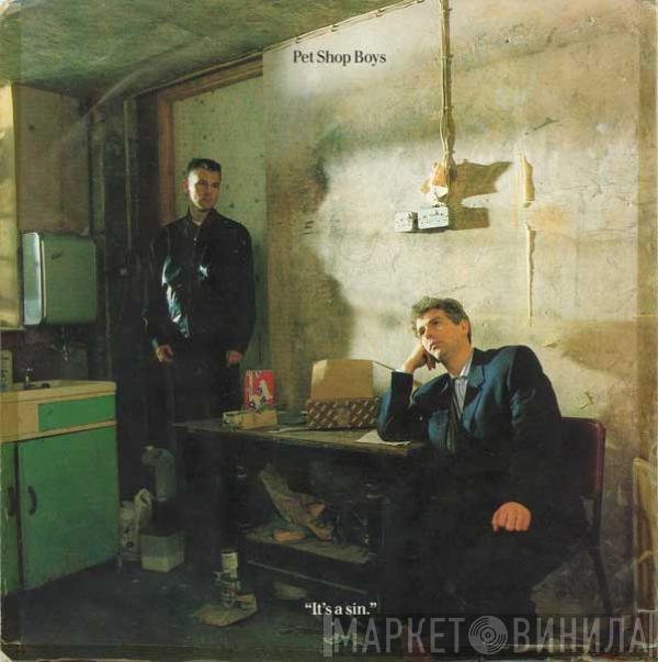  Pet Shop Boys  - It's A Sin