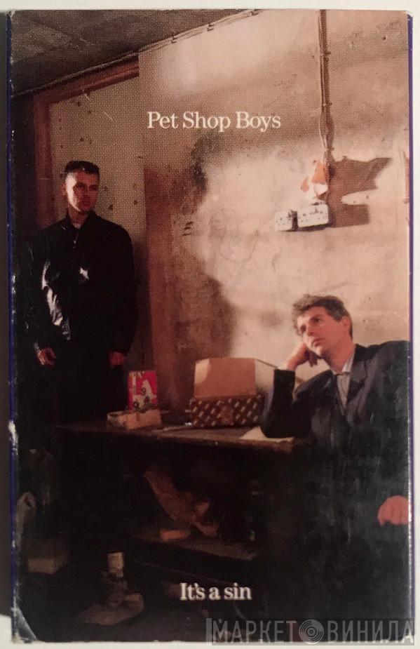  Pet Shop Boys  - It’s A Sin