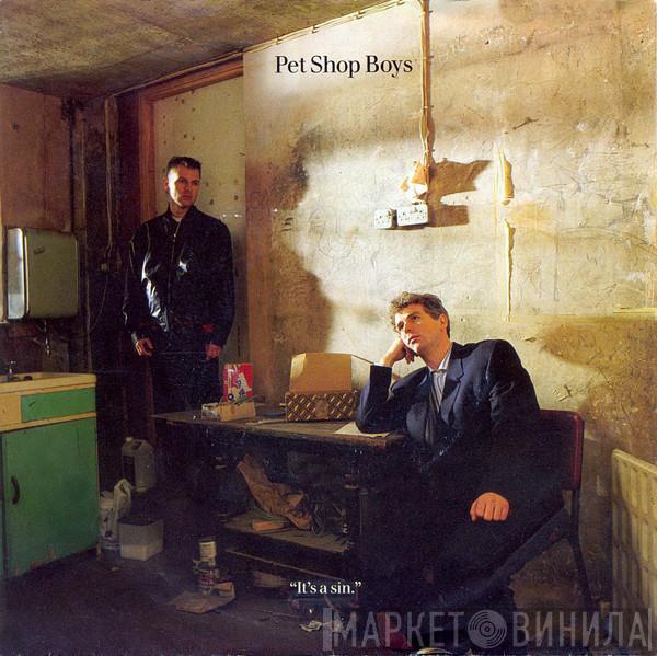  Pet Shop Boys  - It's A Sin
