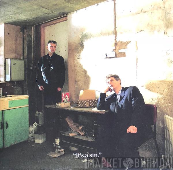  Pet Shop Boys  - It's A Sin
