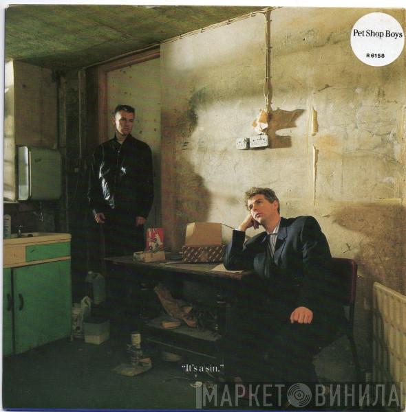  Pet Shop Boys  - It's A Sin