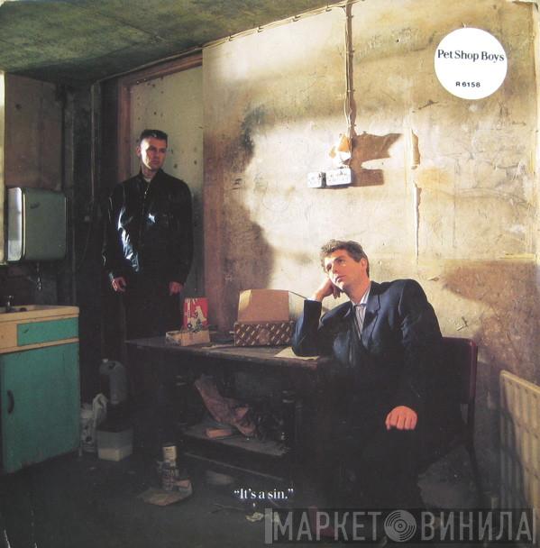  Pet Shop Boys  - It's A Sin