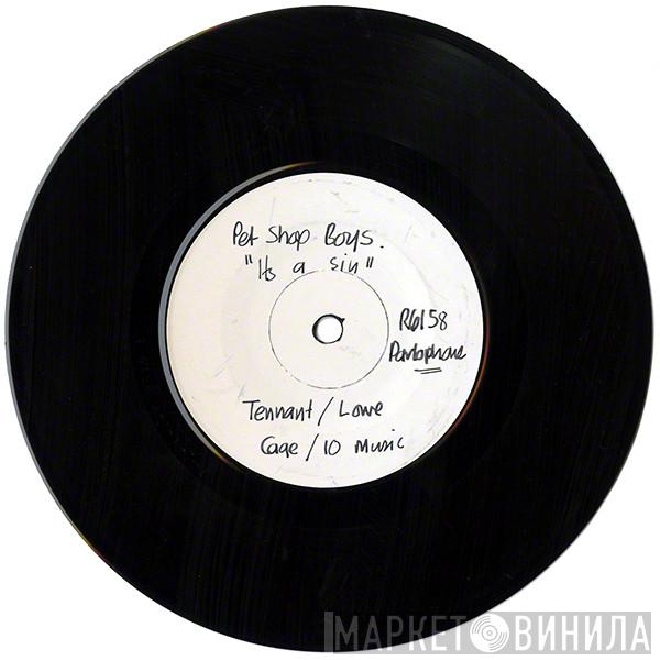  Pet Shop Boys  - It's A Sin