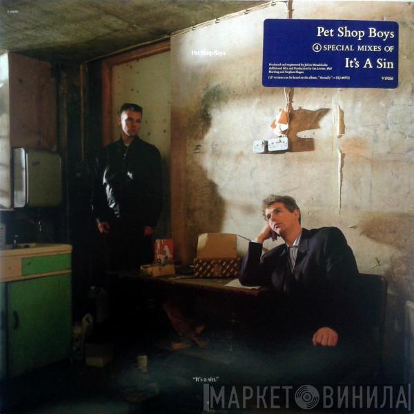  Pet Shop Boys  - It’s A Sin